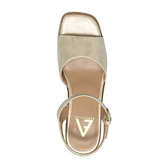 Aerosoles Womens Taja Strap Sandals