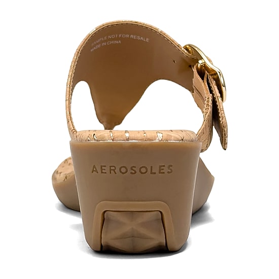 Aerosoles Womens Izola Wedge Sandals