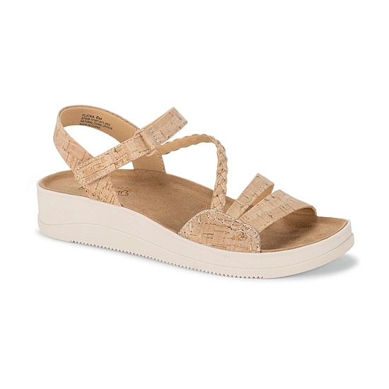 Baretraps Womens Bt Flicka Wedge Sandals