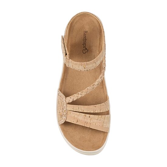 Baretraps Womens Bt Flicka Wedge Sandals