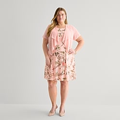 jcpenney dress plus size Clearance Plus Size Dresses for Women