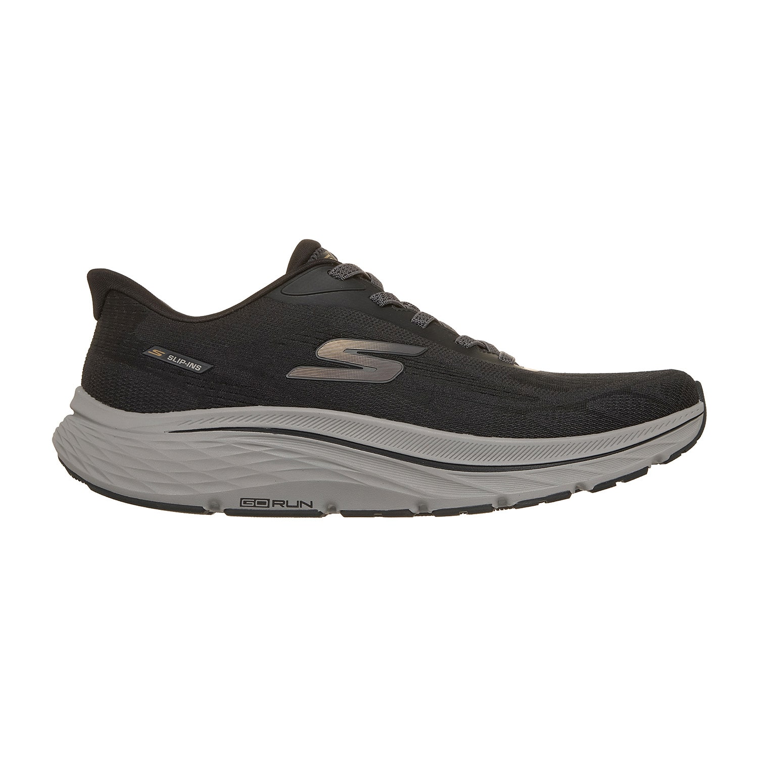Skechers Hands Free Slip-Ins Go Run Consistent 3 Mens Running Shoes Extra Wide Width