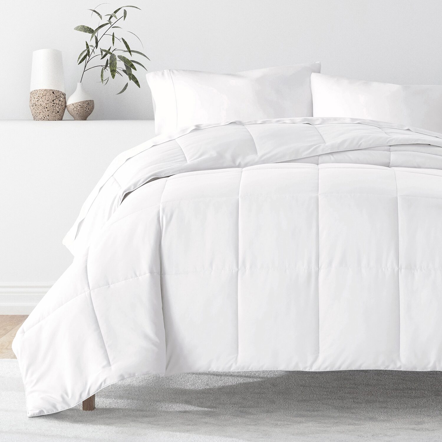 Casual Comfort Down Alternative Duvet Insert Comforter