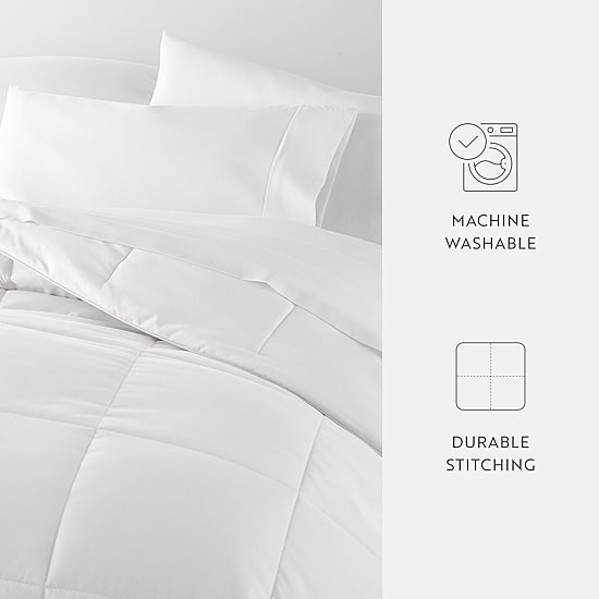 Casual Comfort Down Alternative Duvet Insert Comforter