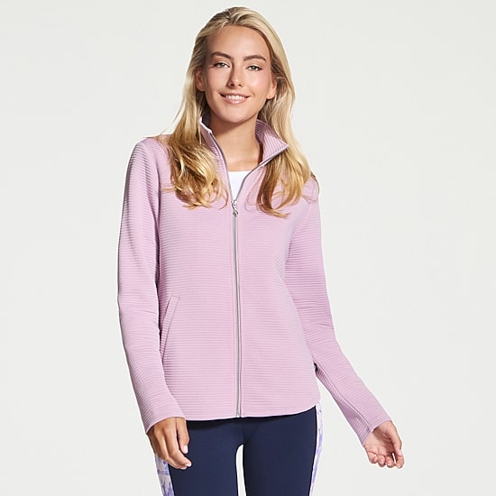 Skechers Womens Lightweight Softshell Jacket
