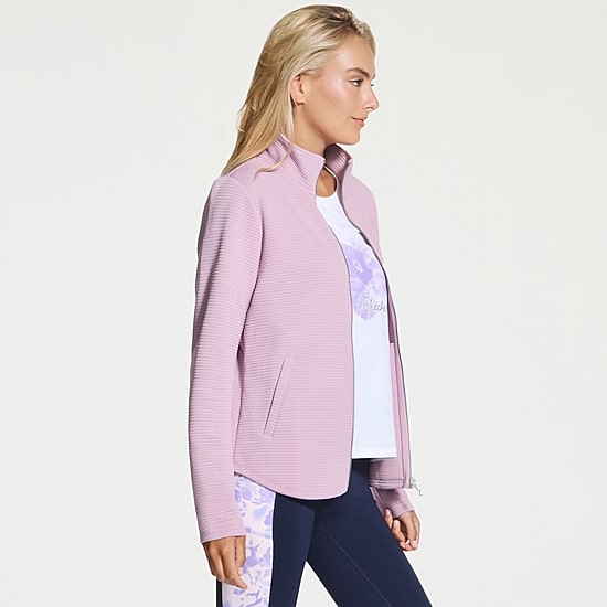 Skechers Womens Lightweight Softshell Jacket