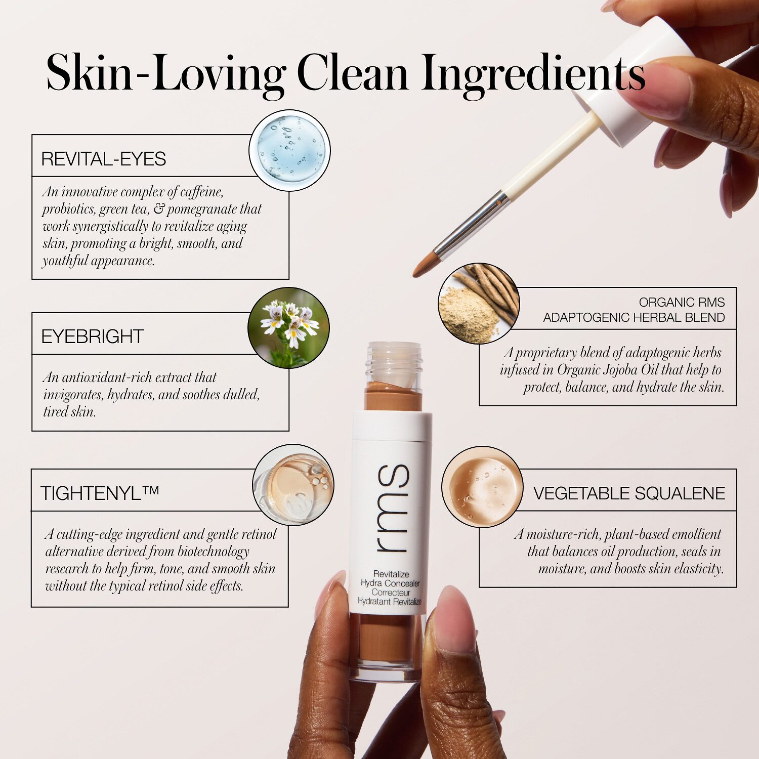 Rms Beauty Revitalize Hydra Concealer