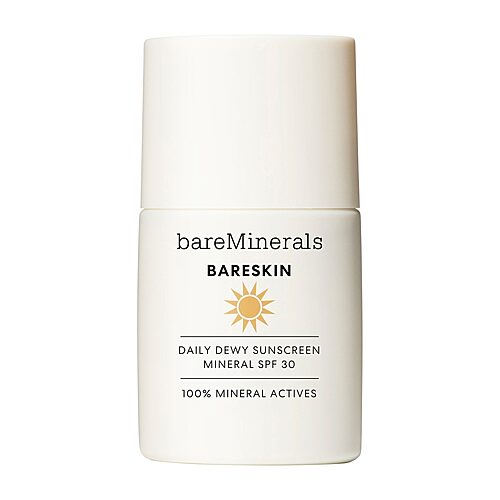 bareMinerals BARESKIN Daily Dewy Sunscreen Mineral SPF 30 One Size Beige
