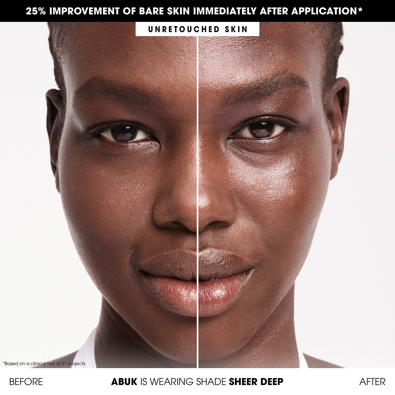 bareMinerals BARESKIN® Daily Dewy Sunscreen Mineral SPF 30