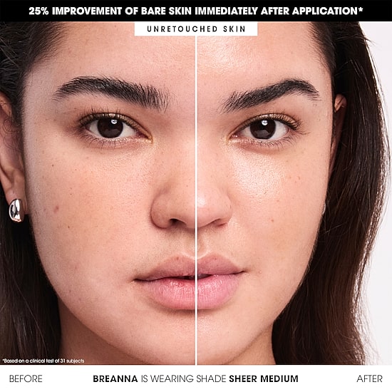 bareMinerals BARESKIN® Daily Dewy Sunscreen Mineral SPF 30