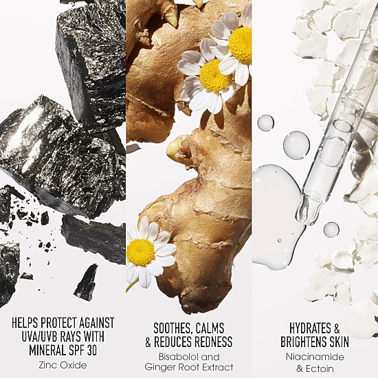 bareMinerals BARESKIN® Daily Dewy Sunscreen Mineral SPF 30