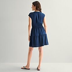 casual knee length dresses Knee-Length Dresses  Love Olive Co