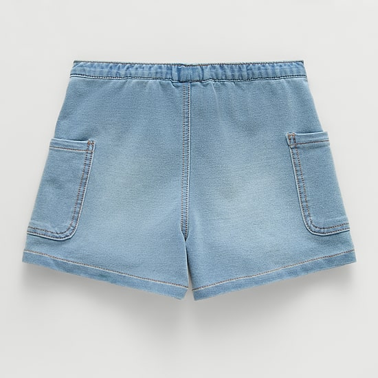Vanilla Star Big Kid Girls Cargo Short