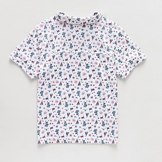 Okie Dokie Toddler & Little Boys Short Sleeve Regular Fit Moisture Wicking Polo Shirt