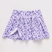 Okie Dokie Active Toddler & Little Girls Skort