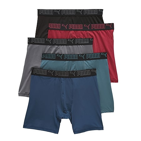 adidas Performance Mesh Mens 3 Pack Boxer Briefs 5157977a - JCPenney