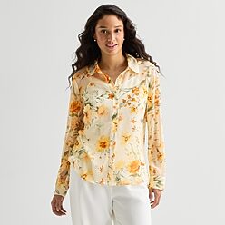 juniors button up dress shirts Juniors Button-Down Shirts Shirts & Blouses - Tops, Clothing