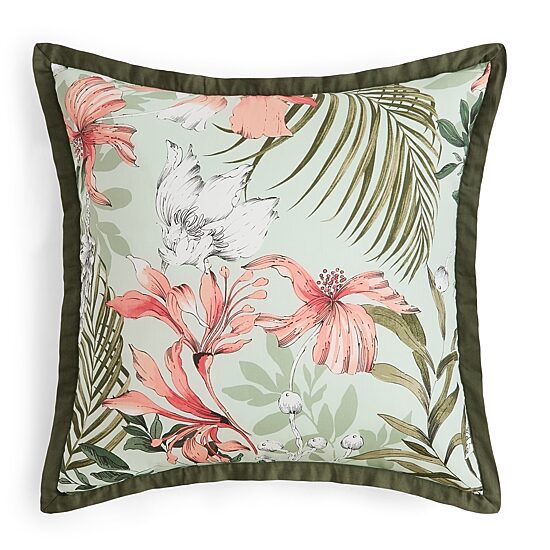 Liz Claiborne Ellis REVERSIBLE Euro Sham