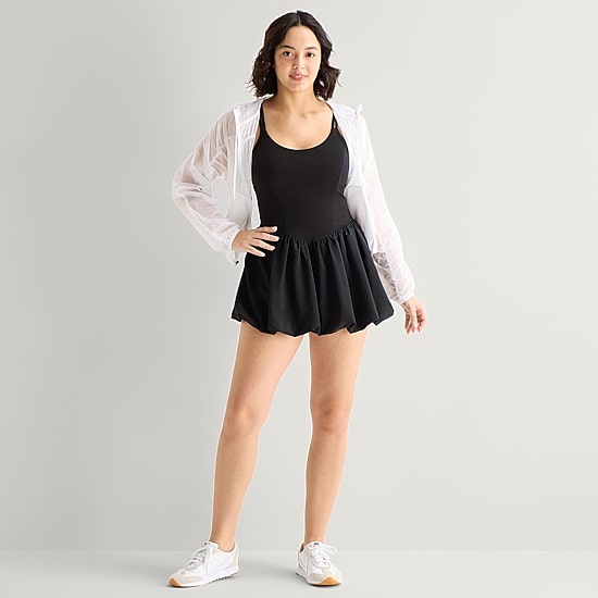 Xersion Sleeveless Tennis Dress