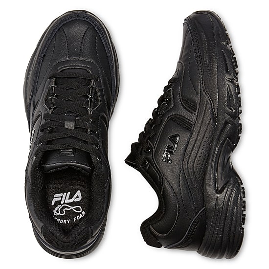 FILA® Memory Workshift Womens Slip-Resistant Athletic Shoes - JCPenney