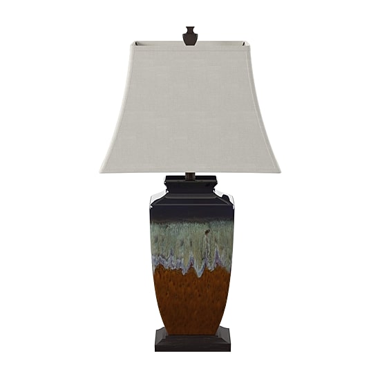 Stylecraft Varna Ceramic Table Lamp