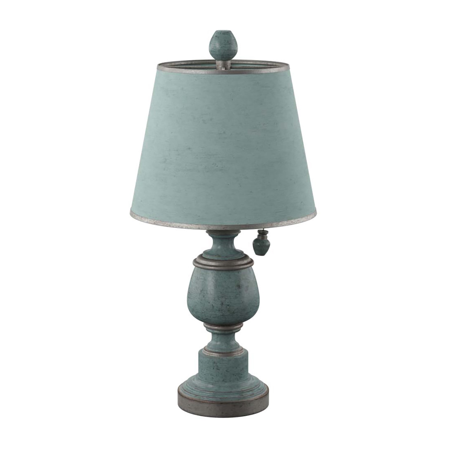 Stylecraft 12 W Blue Table Lamp