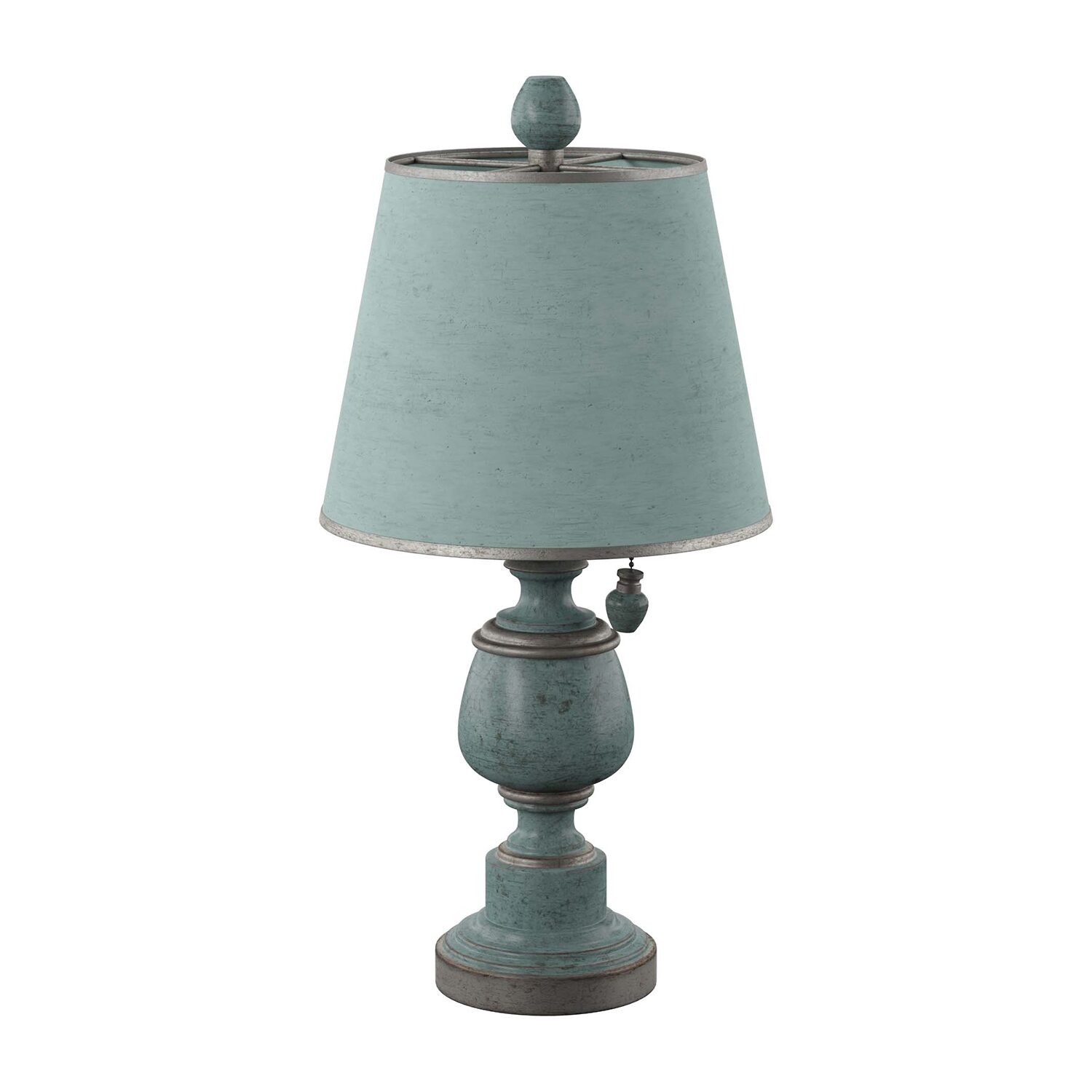Stylecraft 12 W Blue Table Lamp