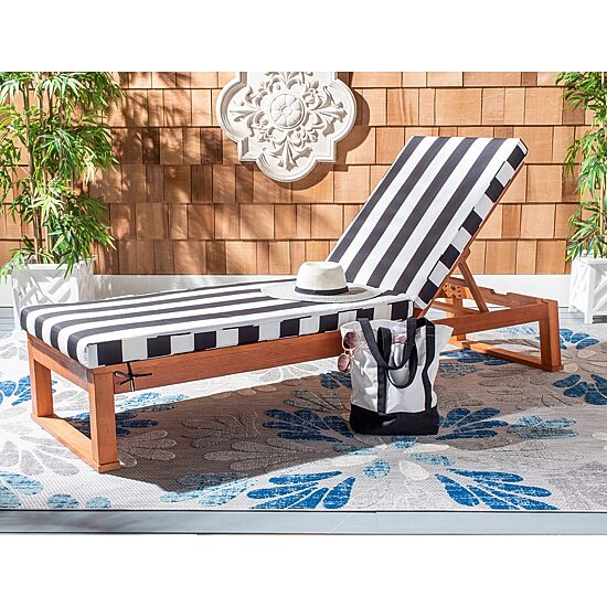 Safavieh Solano Collection Lounge Chair