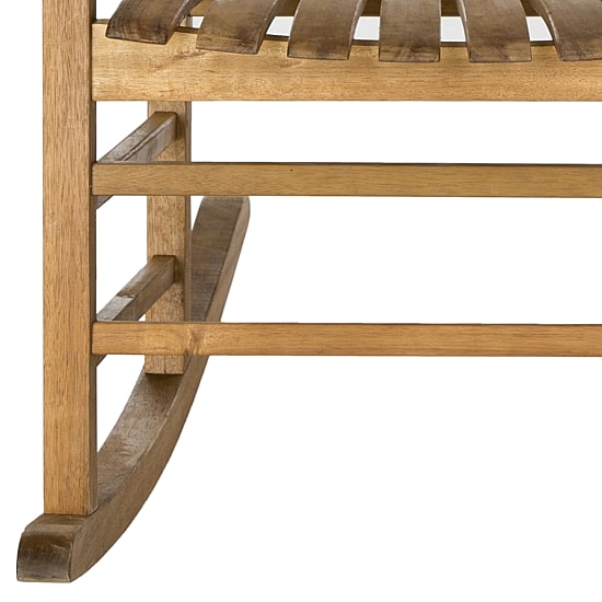 Safavieh Shasta Patio Collection Rocking Chair