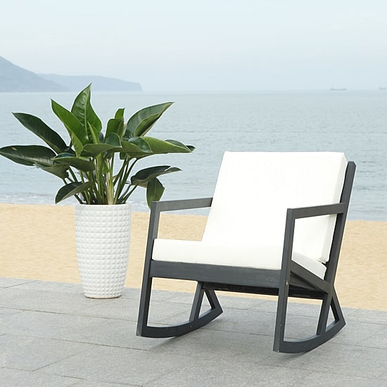 Safavieh Vernon Collection Rocking Chair