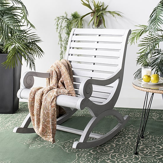 Safavieh Sonora Patio Collection Rocking Chair