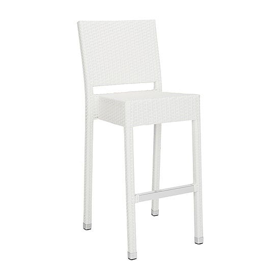 Safavieh Bethel Patio Collection Bar Stool
