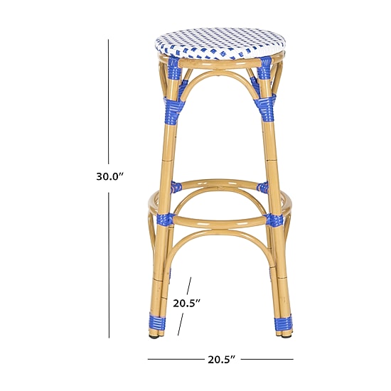 Safavieh Kipnuk Patio Collection Garden Stool