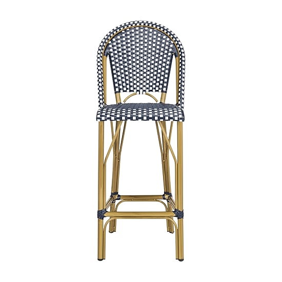 Safavieh Ford Patio Collection Bar Stool