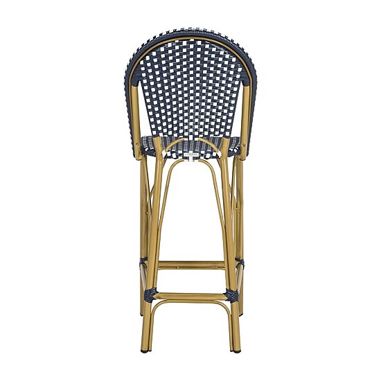 Safavieh Ford Patio Collection Bar Stool