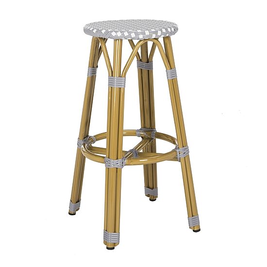 Safavieh Kelsey Patio Collection Bar Stool