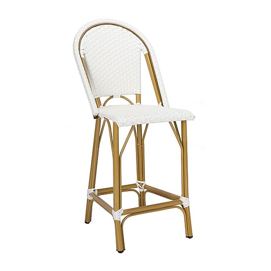 Safavieh Gresley Patio Collection Bar Stool