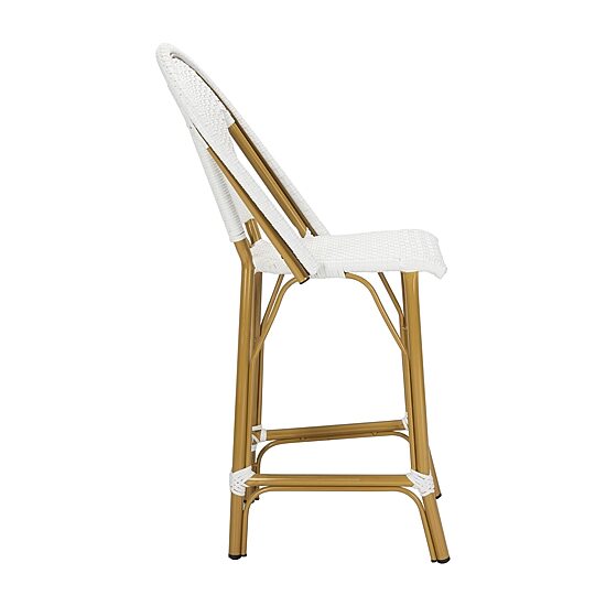 Safavieh Gresley Patio Collection Bar Stool