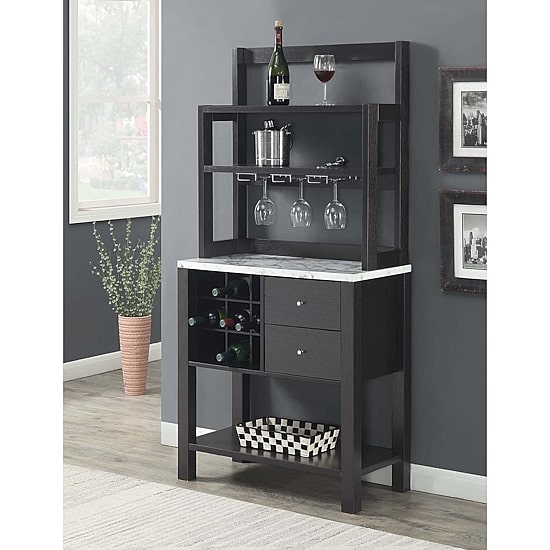 Newport Serving Bar