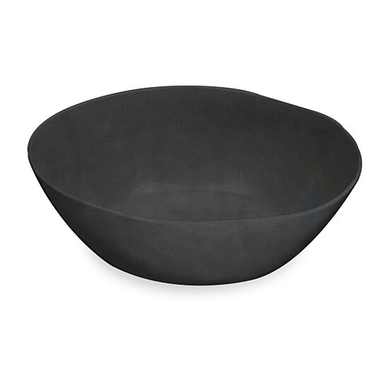 ABODE HOMEWARES Nature One Bamboo Serving Bowl