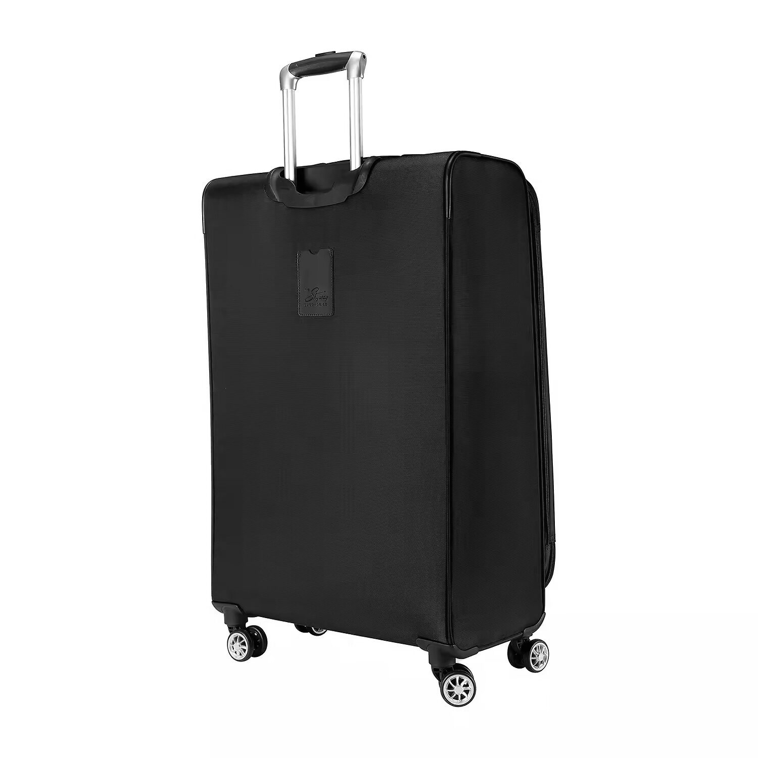 Skyway Chesapeake 4.0 28 Inch Softside Expandable Lightweight Checked Spinner Luggage