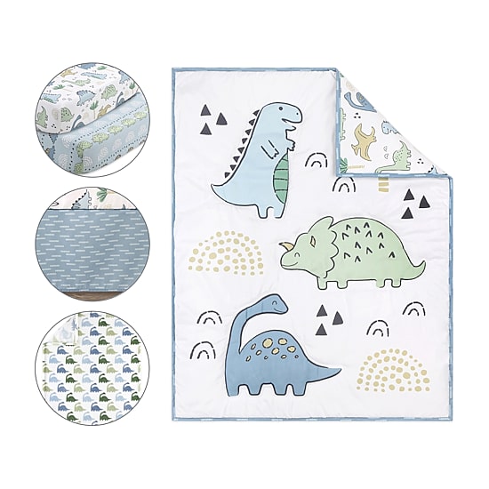 The Peanutshell 5-pc. Crib Bedding Set