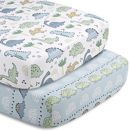 The Peanutshell 5-pc. Crib Bedding Set