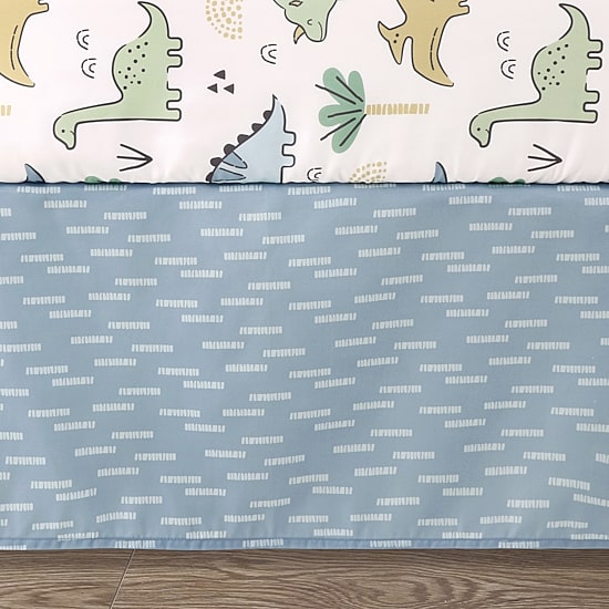 The Peanutshell 5-pc. Crib Bedding Set
