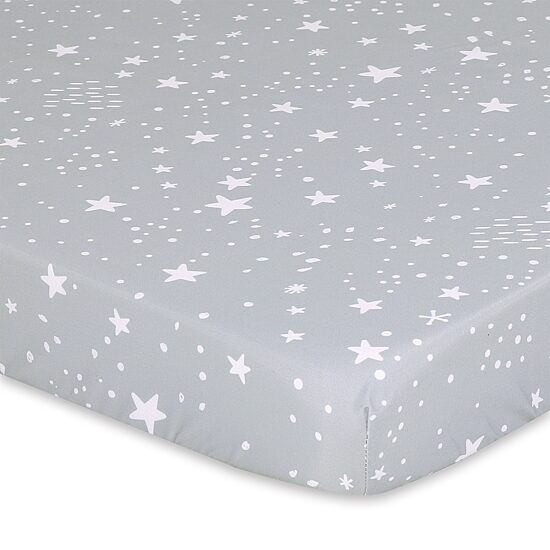 The Peanutshell 3-pc. Playard Sheet