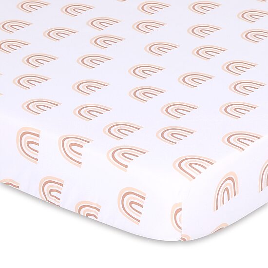 The Peanutshell 3-pc. Playard Sheet