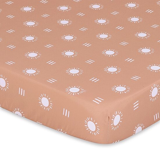 The Peanutshell 3-pc. Playard Sheet