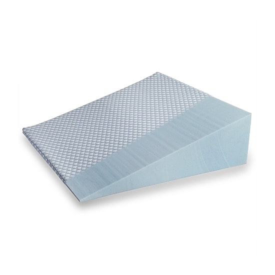 TruCool Wedge Support Pillow Featuring Serene Foam