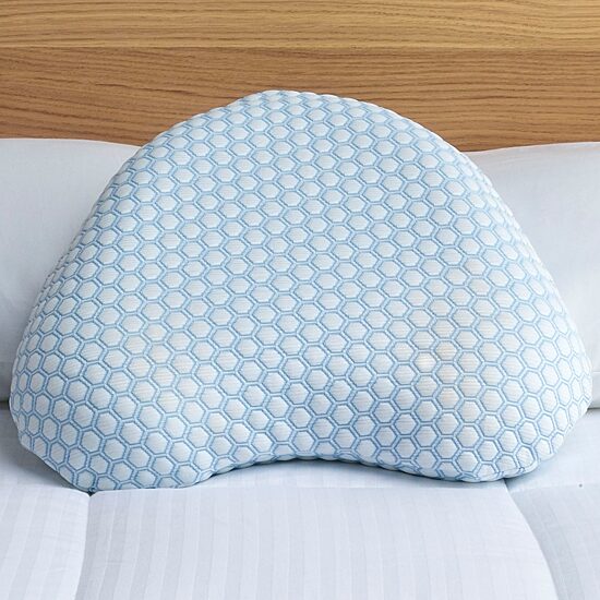 TruCool Intuition Multi-Position Pillow Featuring Serene Foam