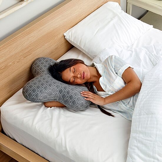 Comfort Necessities Multi-Purpose Clover Pillow